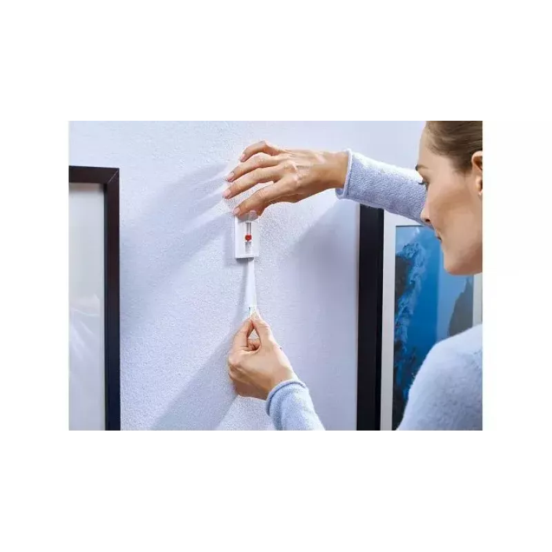 Universalhaken TESA 77777 Indoor Weiß 2 Stück