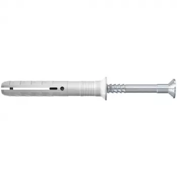 Schrauben- und Dübelset Fischer 48794
