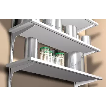 Schrauben- und Dübelset Fischer HM 5 x 65 S