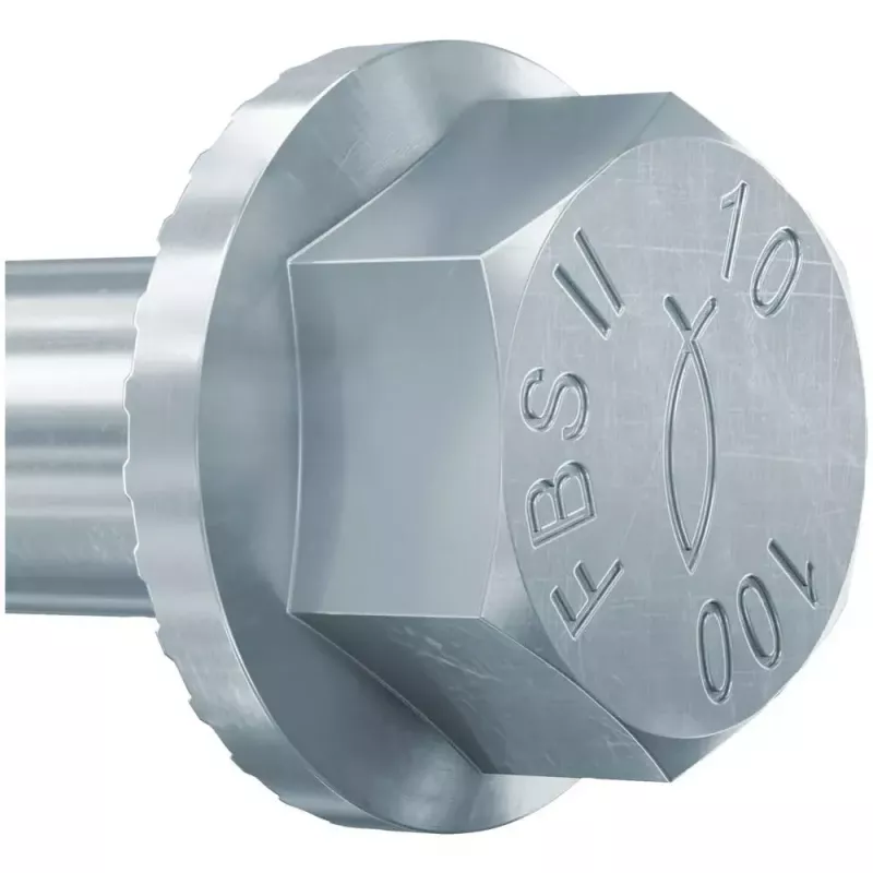 Schraube Fischer 536863 120 mm 50 Stück