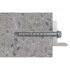 Schraube Fischer 536870 85 mm