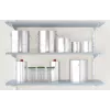 Schraubhaken- und Dübel-Set Fischer DUOTEC 10 S PH