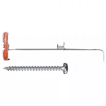 Schraubhaken- und Dübel-Set Fischer DUOTEC 10 S PH