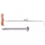 Schraubhaken- und Dübel-Set Fischer DUOTEC 10 S PH