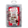 Expansionsanker Fischer MEISTER-BOX DUOPOWER + Schrauben