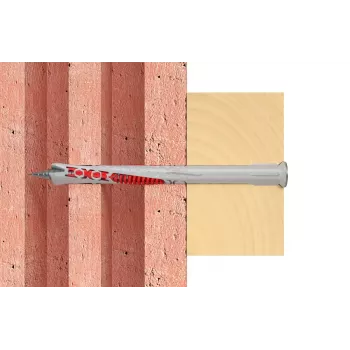 Expansionsanker Fischer 562155 80 mm Nylon 50 Stück