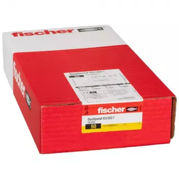 Expansionsanker Fischer 562160 180 mm Nylon 50 Stück