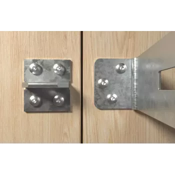 Schrauben Fischer 670239 40 mm 200 Stück