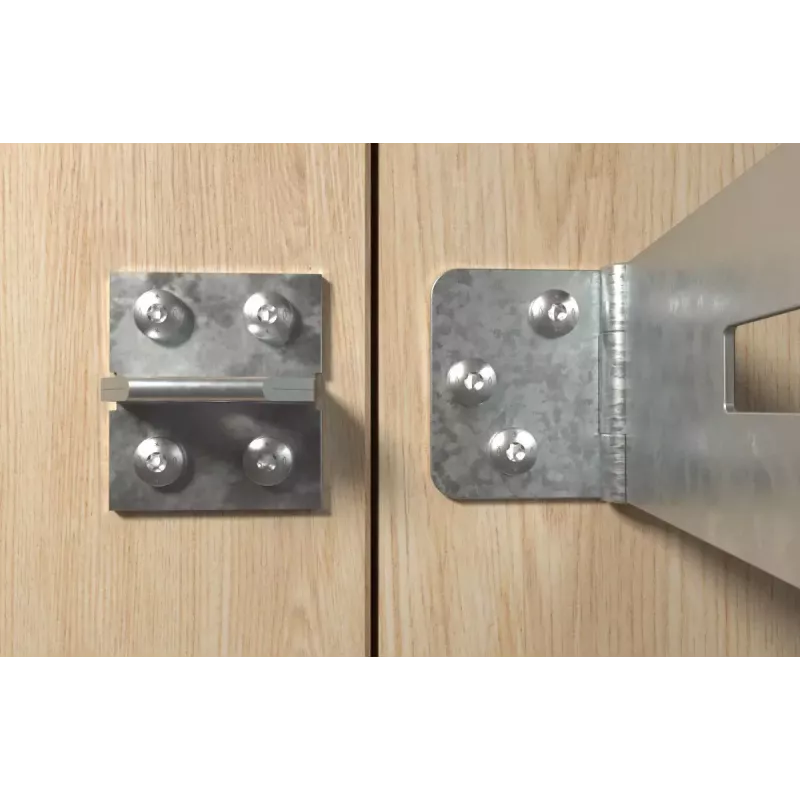 Schrauben Fischer 670239 40 mm 200 Stück