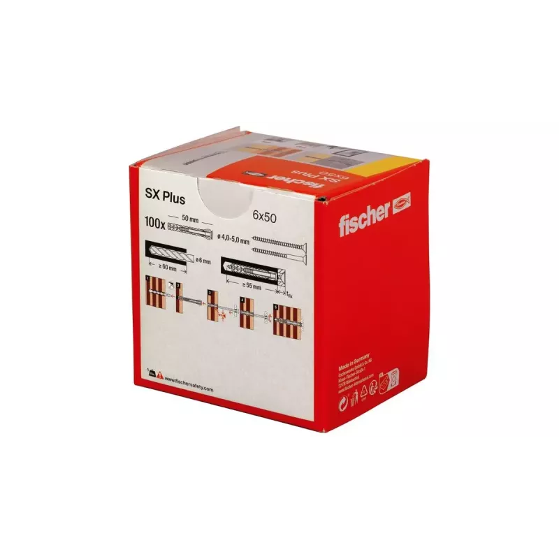Expansionsanker Fischer 568106