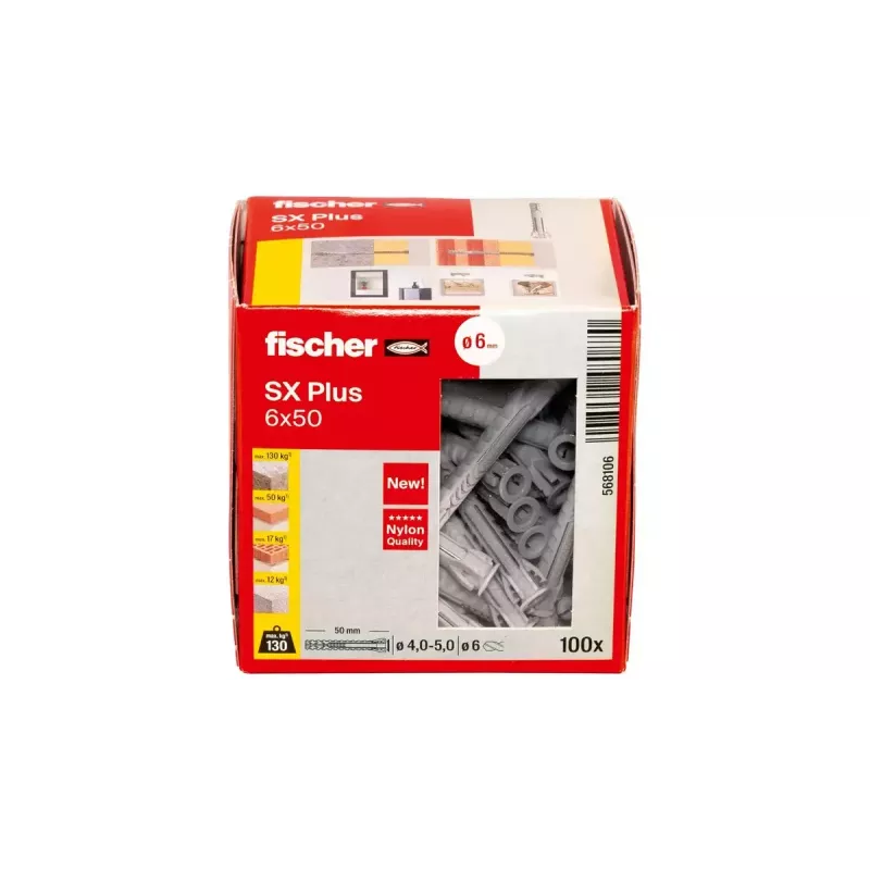 Expansionsanker Fischer 568106