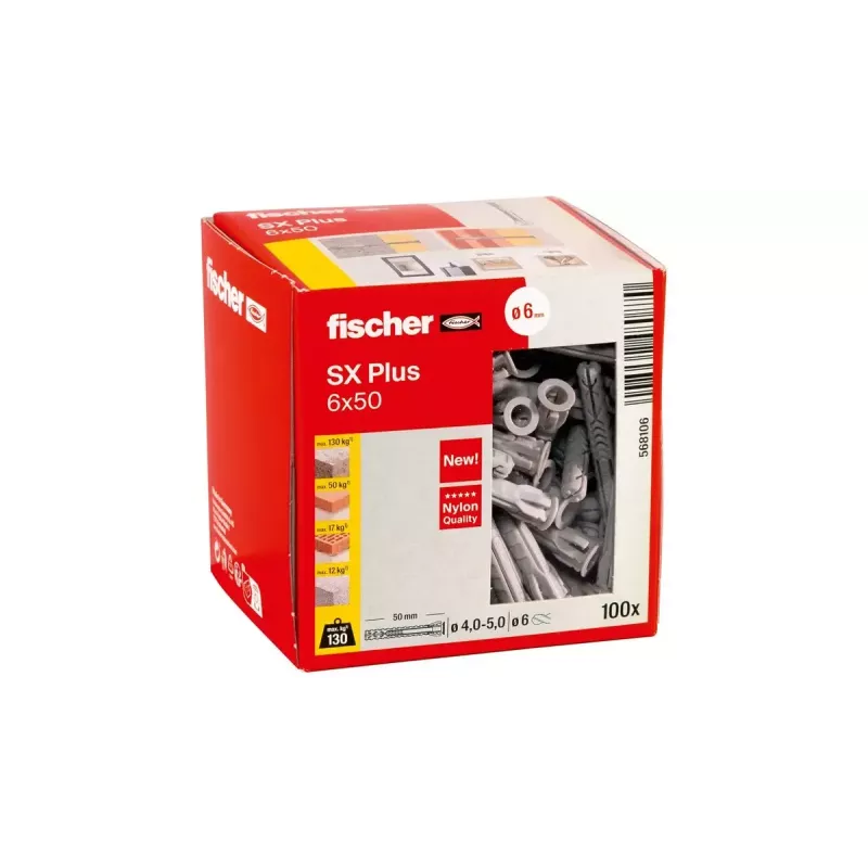 Expansionsanker Fischer 568106