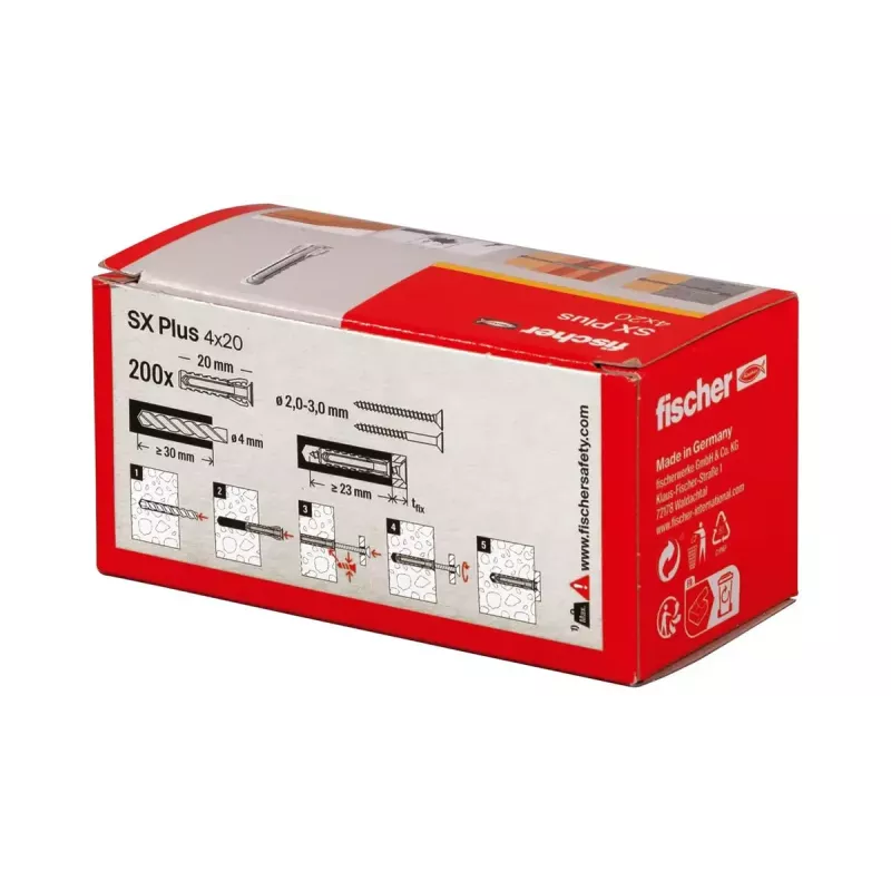 Expansionsanker Fischer 568004