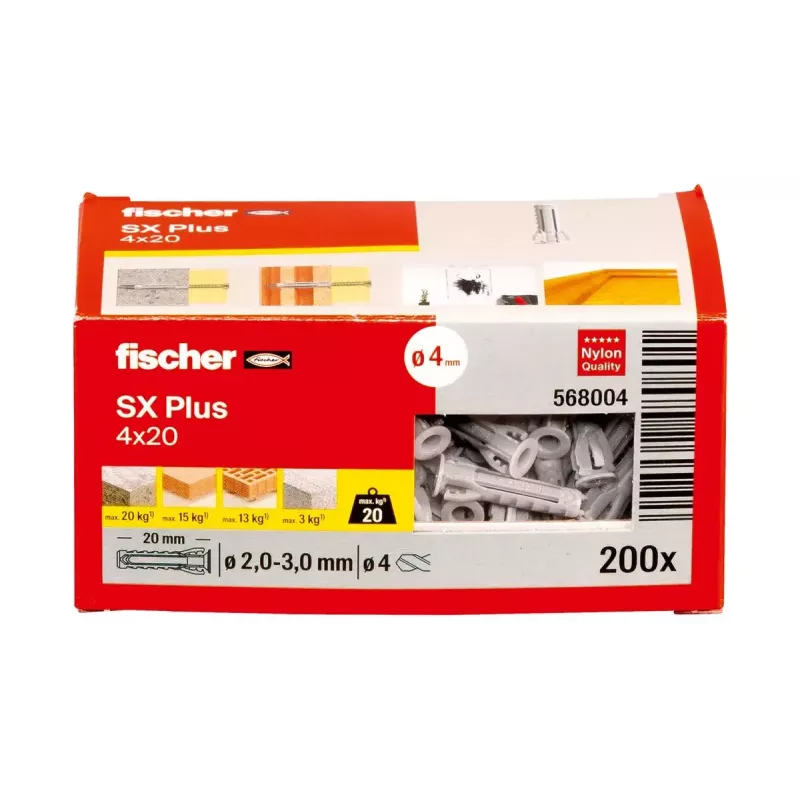 Expansionsanker Fischer 568004