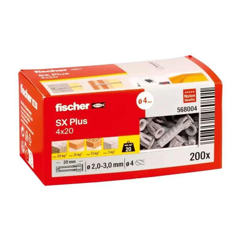 Expansionsanker Fischer 568004