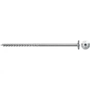 Schraube Fischer 566335 140 mm verzinkter Stahl 50 Stück