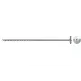Schraube Fischer 566335 140 mm verzinkter Stahl 50 Stück