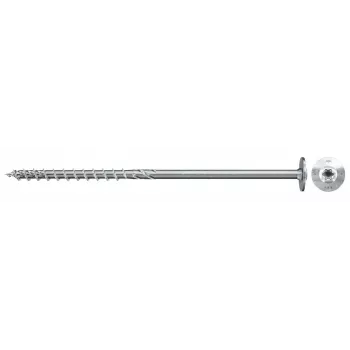 Schraube Fischer PowerFast II 8,0x240 TK TX TG blvz 50