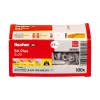 Expansionsdübel Fischer 568005 5 mm 25 mm Nylon 100 Stück