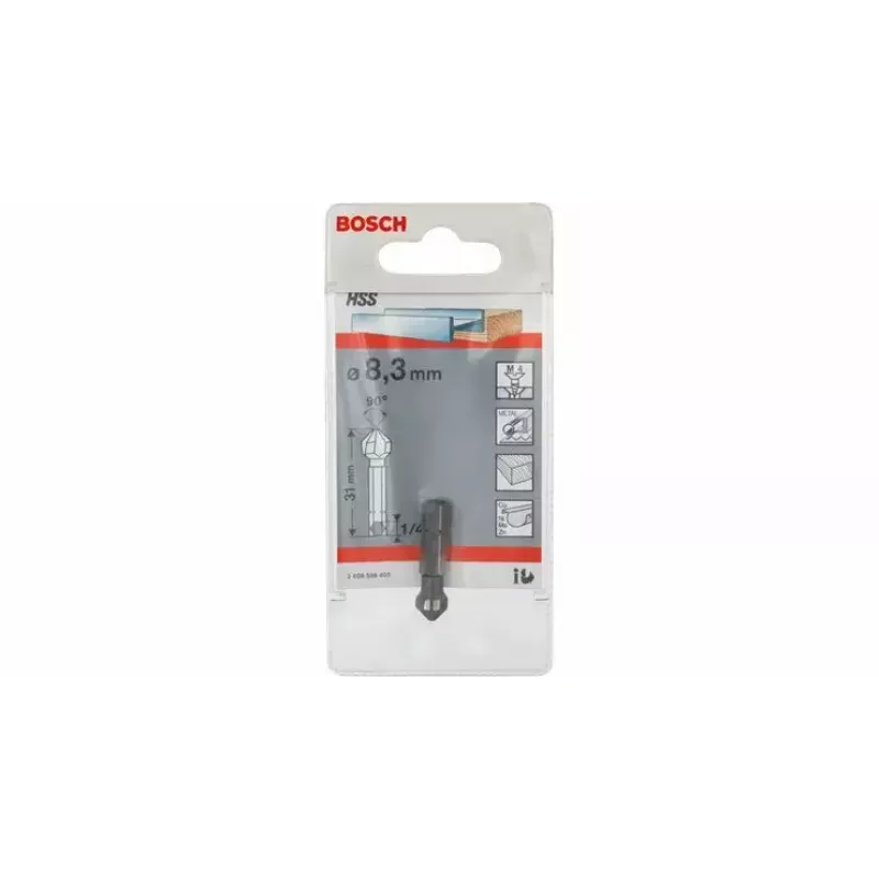 Bosch 2 608 596 408 Senkbohrer 1 Stück