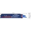 Bosch 2 608 900 367 Stich-/Scroll-/Säbelsägeblatt Säbelsägeblatt Hartmetall 10 Stück