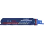 Bosch 2 608 900 367 Stich-/Scroll-/Säbelsägeblatt Säbelsägeblatt Hartmetall 10 Stück
