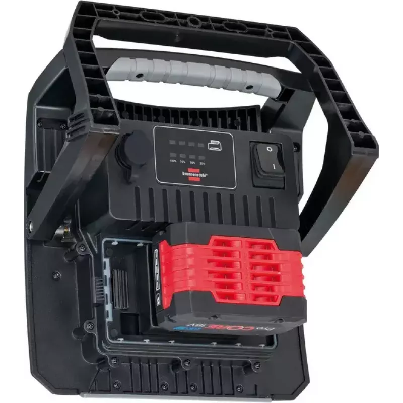 Flutlicht Brennenstuhl 1173140600 Schwarz 60 W LED IP65