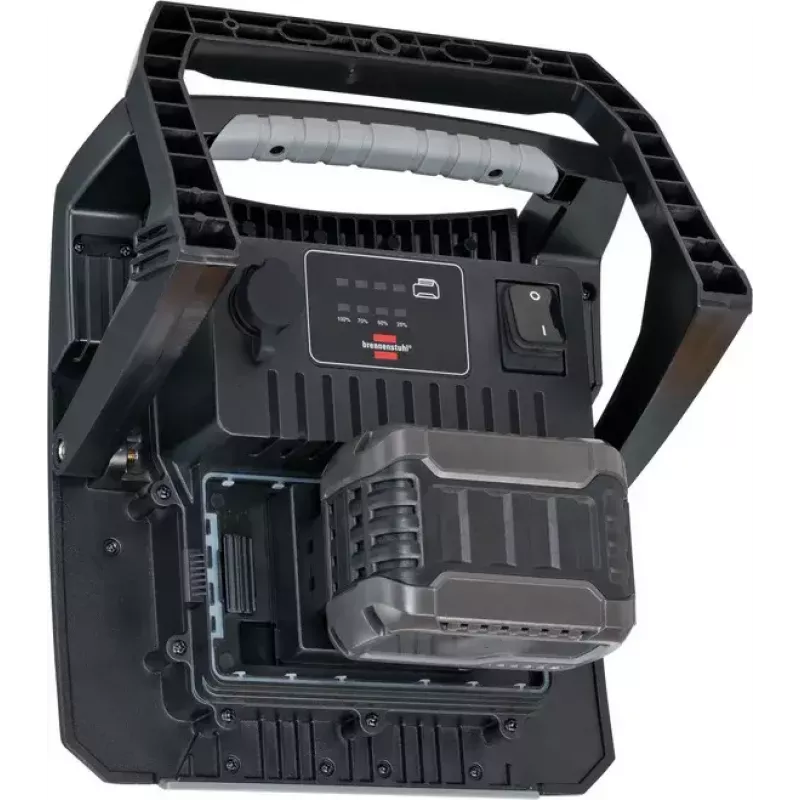 Flutlicht Brennenstuhl 1173140600 Schwarz 60 W LED IP65