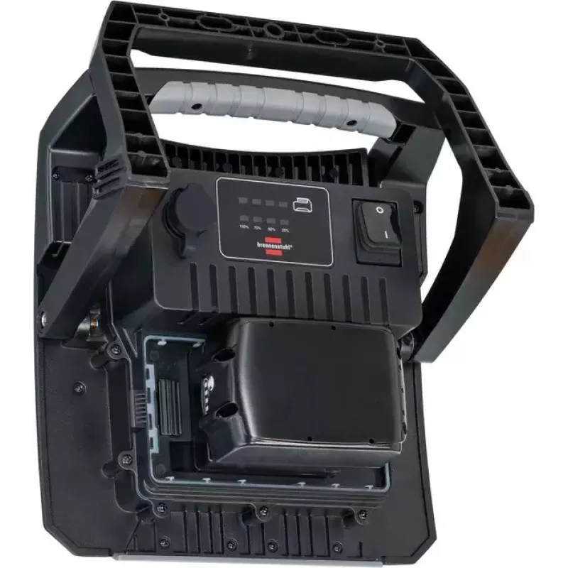 Flutlicht Brennenstuhl 1173140600 Schwarz 60 W LED IP65