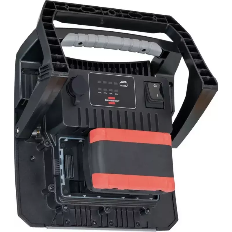 Flutlicht Brennenstuhl 1173140600 Schwarz 60 W LED IP65