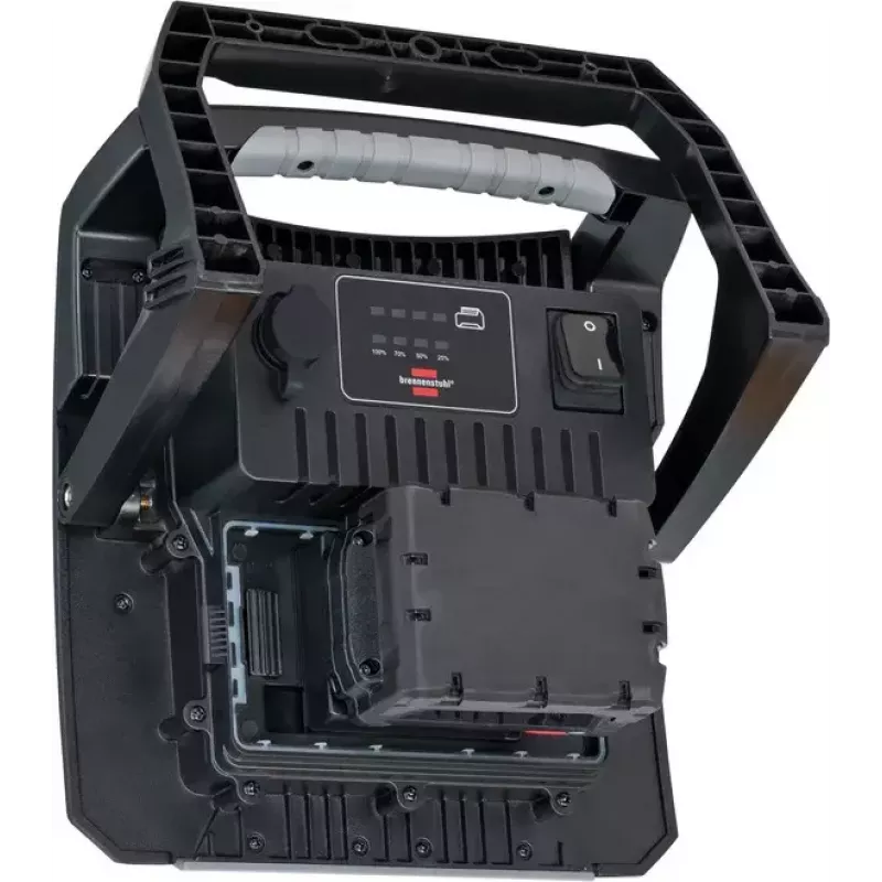 Flutlicht Brennenstuhl 1173140600 Schwarz 60 W LED IP65