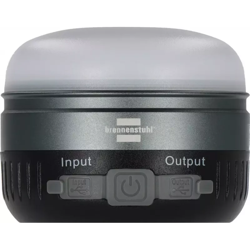 Außenwandleuchte Brennenstuhl 1173740004 LED Schwarz Weiß 1 Lampe
