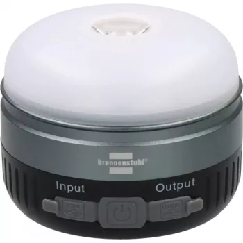 Außenwandleuchte Brennenstuhl 1173740004 LED Schwarz Weiß 1 Lampe