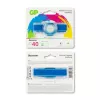 Stirnlampe GP Lighting CH31 Blau LED 100 lm 40 m