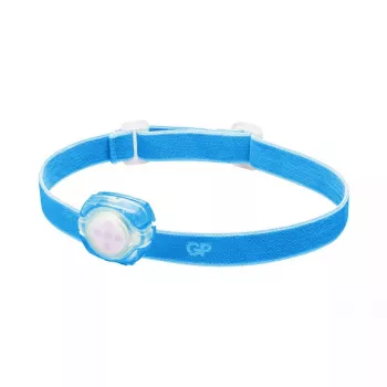 Stirnlampe GP Lighting CH31 Blau LED 100 lm 40 m