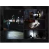 Fenix E05R Taschenlampe Schwarz Hand-Taschenlampe LED Duraluminium IP68 30h