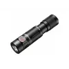 Fenix E05R Taschenlampe Schwarz Hand-Taschenlampe LED Duraluminium IP68 30h