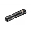 Fenix E05R Taschenlampe Schwarz Hand-Taschenlampe LED Duraluminium IP68 30h