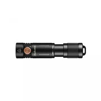 Fenix E05R Taschenlampe Schwarz Hand-Taschenlampe LED Duraluminium IP68 30h