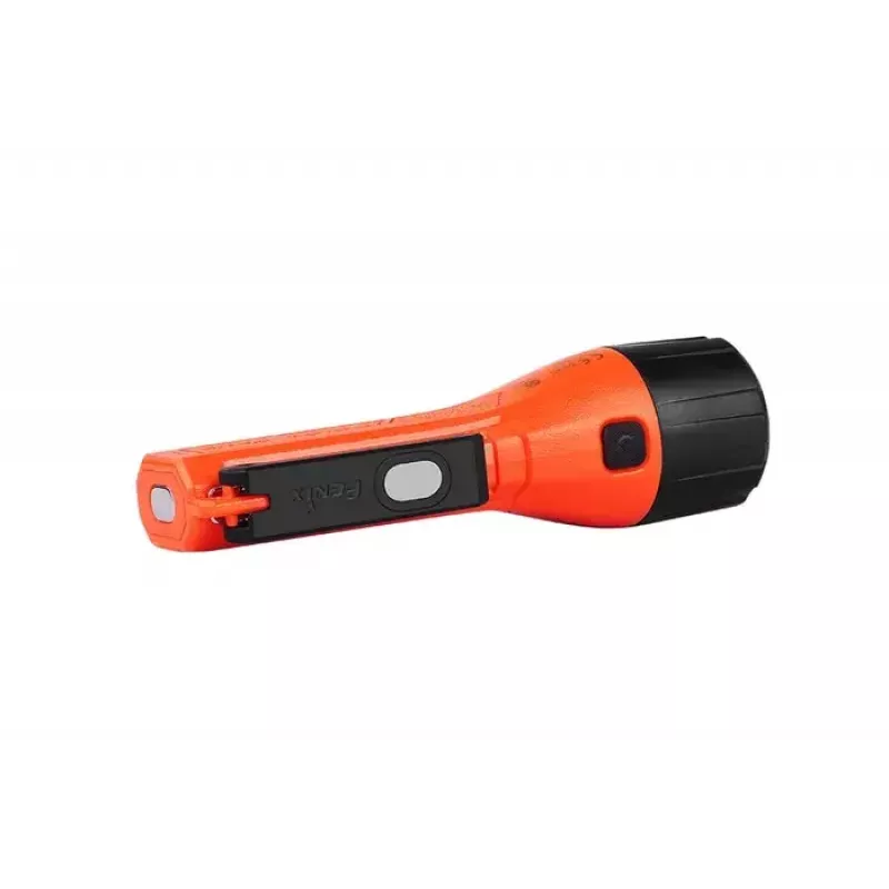 Clip-Taschenlampe Fenix WF11E Rot IP67 200 lm