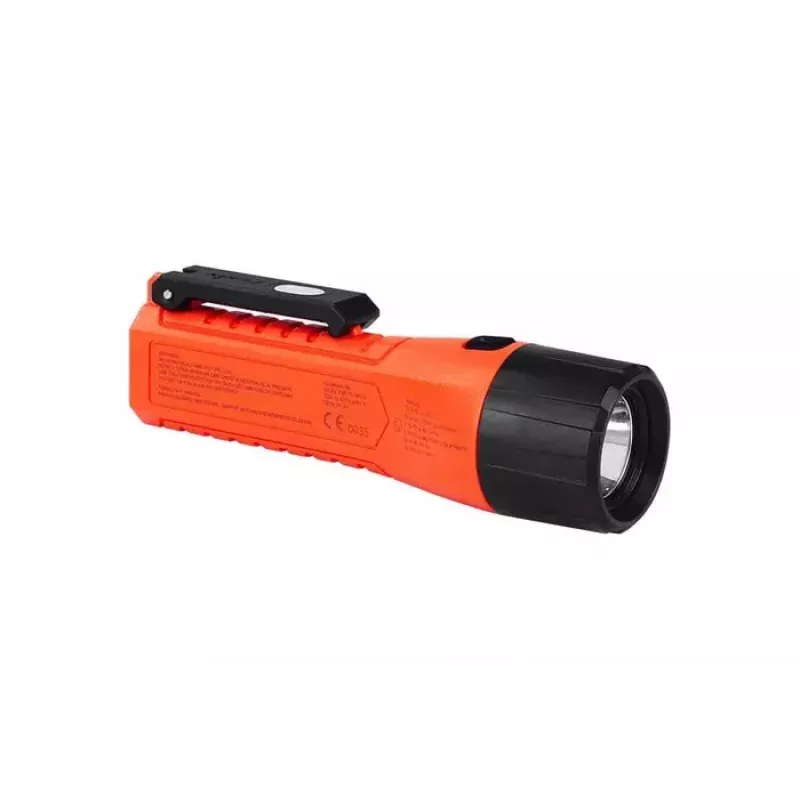 Clip-Taschenlampe Fenix WF11E Rot IP67 200 lm