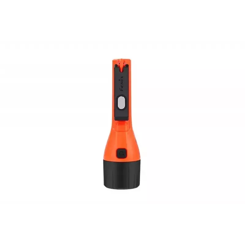 Clip-Taschenlampe Fenix WF11E Rot IP67 200 lm