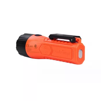 Clip-Taschenlampe Fenix WF11E Rot IP67 200 lm