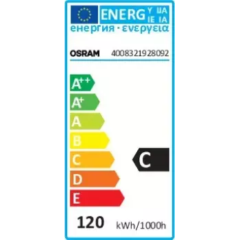 Halogenlampe Osram HALOLINE PRO 120 W R7S Warmweiß 2000 h 2200 lm