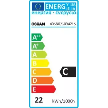 Halogenlampe Osram HALOSTAR STARLITE 20 W 12,0 V G4 Warmweiß