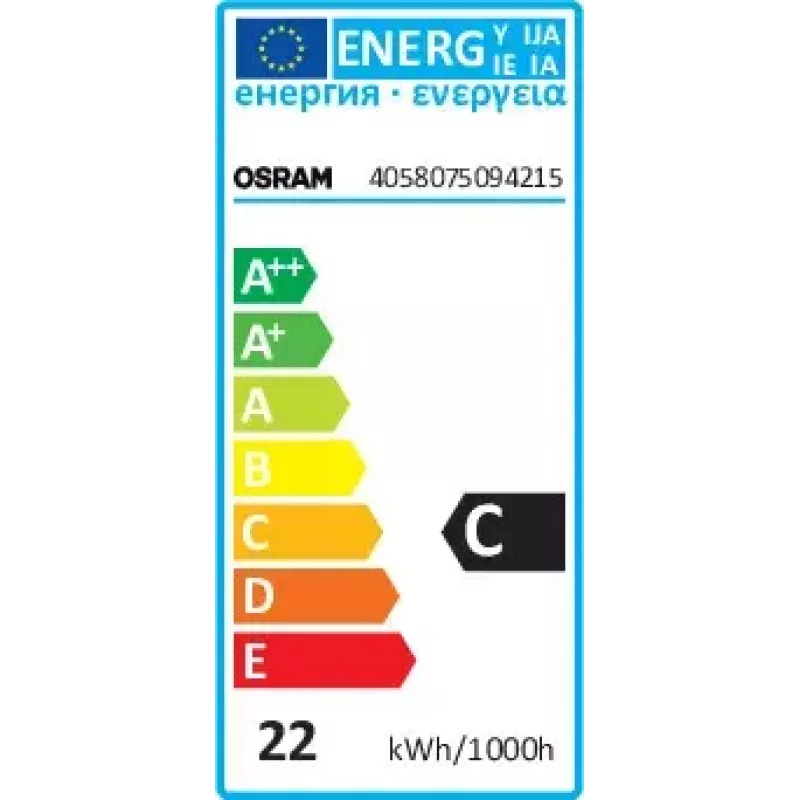 Halogenlampe Osram HALOSTAR STARLITE 20 W 12,0 V G4 Warmweiß
