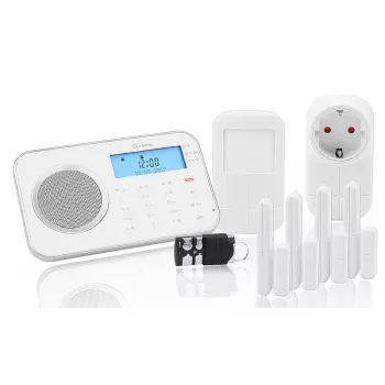 Sicherheitsalarmsystem Olympia ProHome 8762