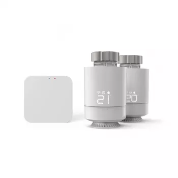 Hama 00176662 Thermostatisches Heizkörperventil Geeignet für den Innenbereich
