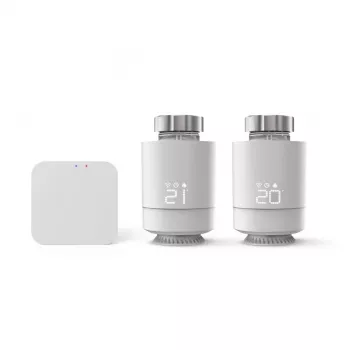 Hama 00176662 Thermostatisches Heizkörperventil Geeignet für den Innenbereich