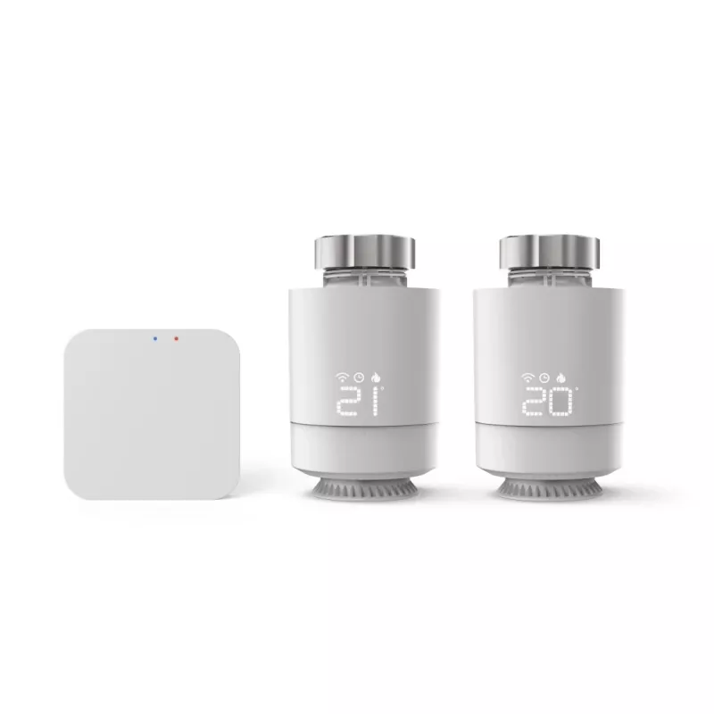 Hama 00176662 Thermostatisches Heizkörperventil Geeignet für den Innenbereich